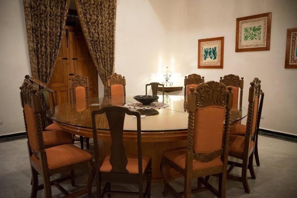 Posada De Maria Hotel Boutique & Spa 두랑고 외부 사진