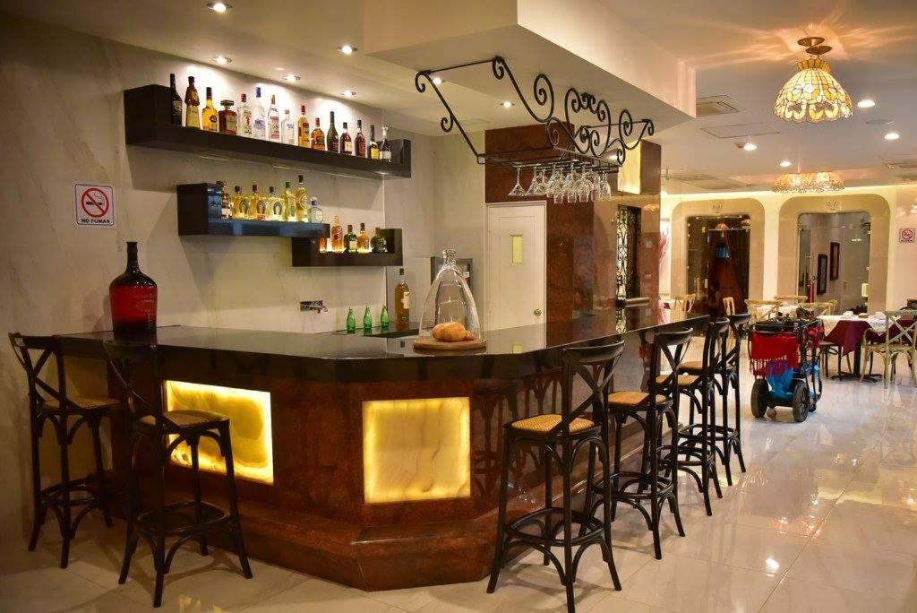 Posada De Maria Hotel Boutique & Spa 두랑고 외부 사진