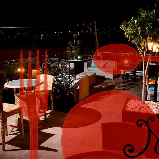 Posada De Maria Hotel Boutique & Spa 두랑고 외부 사진