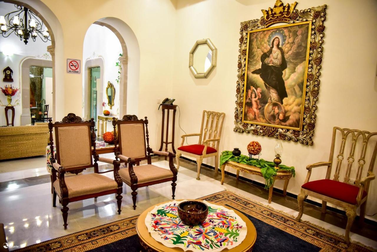 Posada De Maria Hotel Boutique & Spa 두랑고 외부 사진