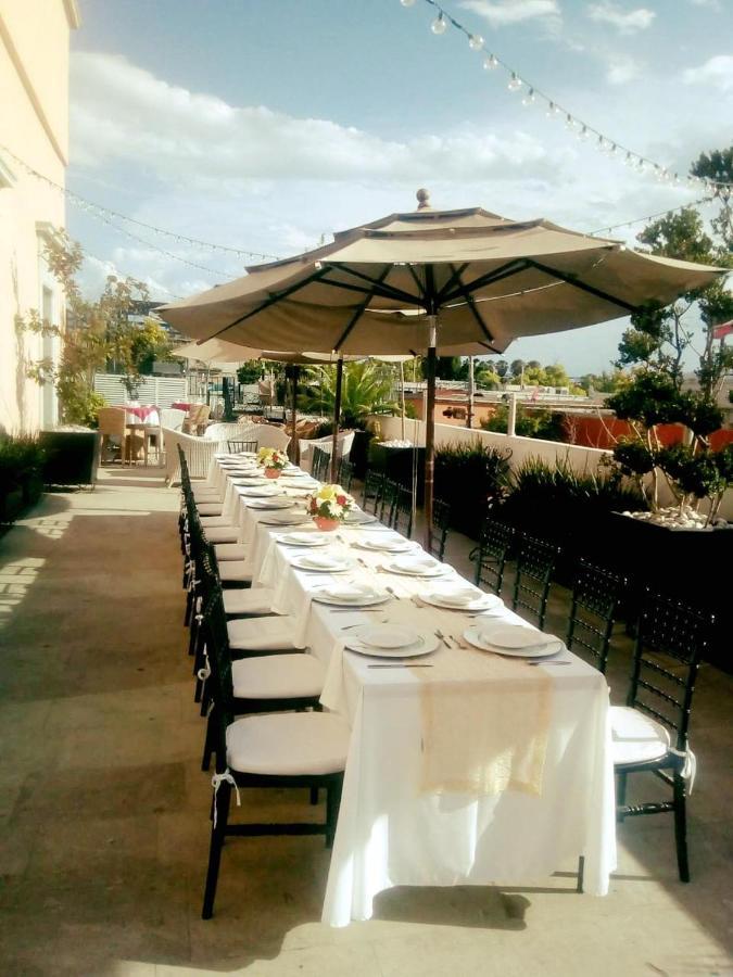 Posada De Maria Hotel Boutique & Spa 두랑고 외부 사진