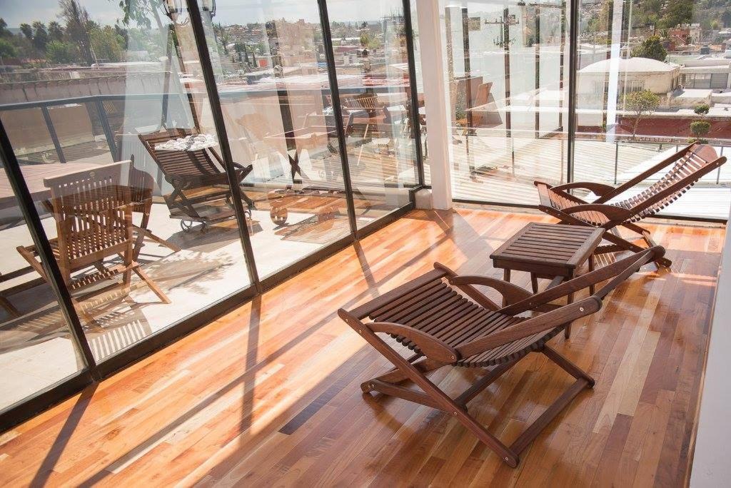 Posada De Maria Hotel Boutique & Spa 두랑고 외부 사진