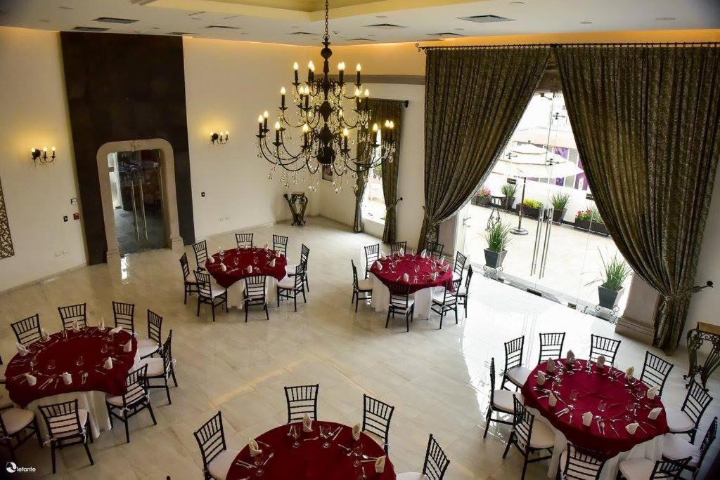 Posada De Maria Hotel Boutique & Spa 두랑고 외부 사진