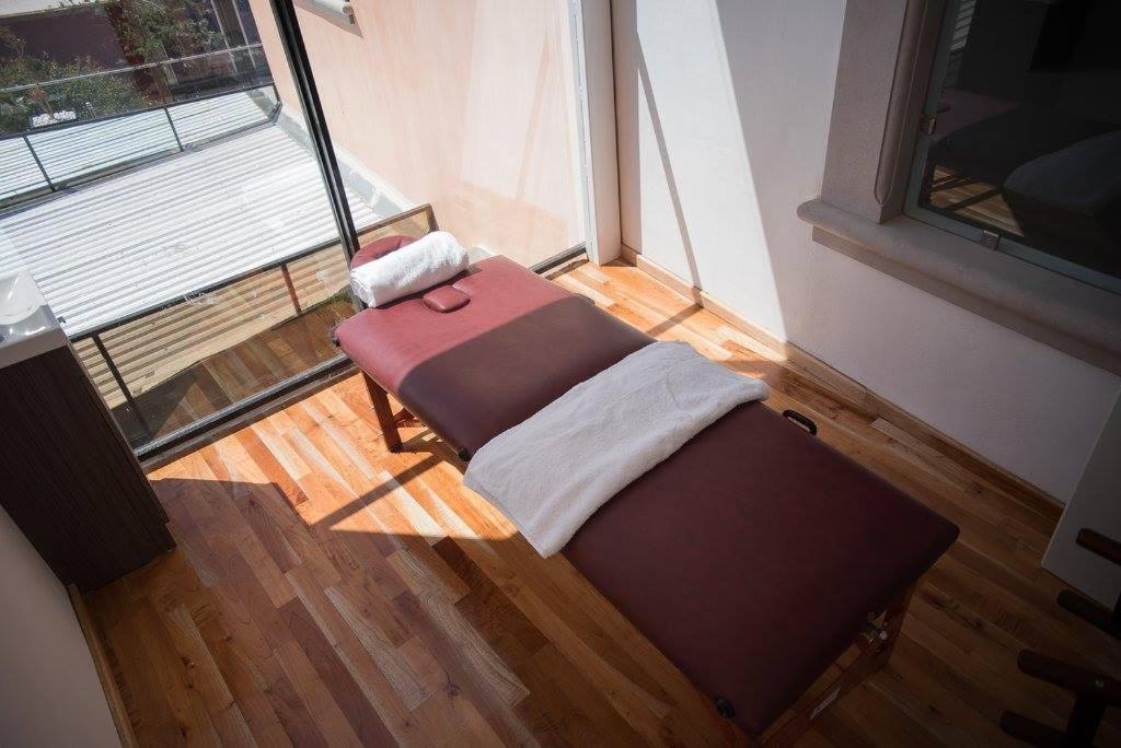 Posada De Maria Hotel Boutique & Spa 두랑고 외부 사진