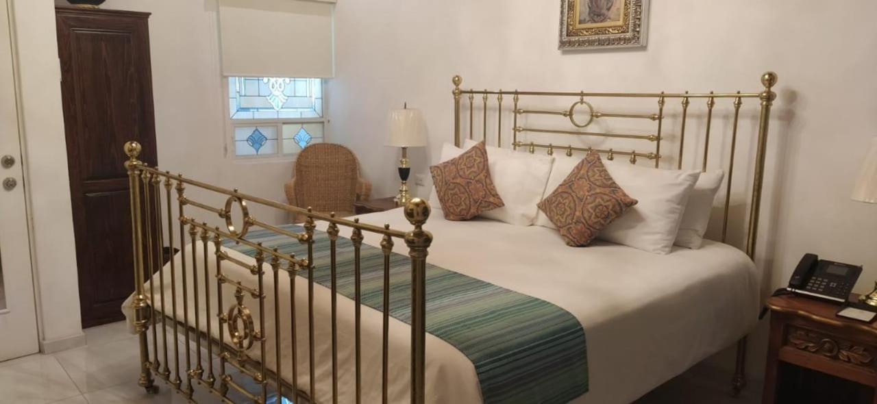 Posada De Maria Hotel Boutique & Spa 두랑고 외부 사진