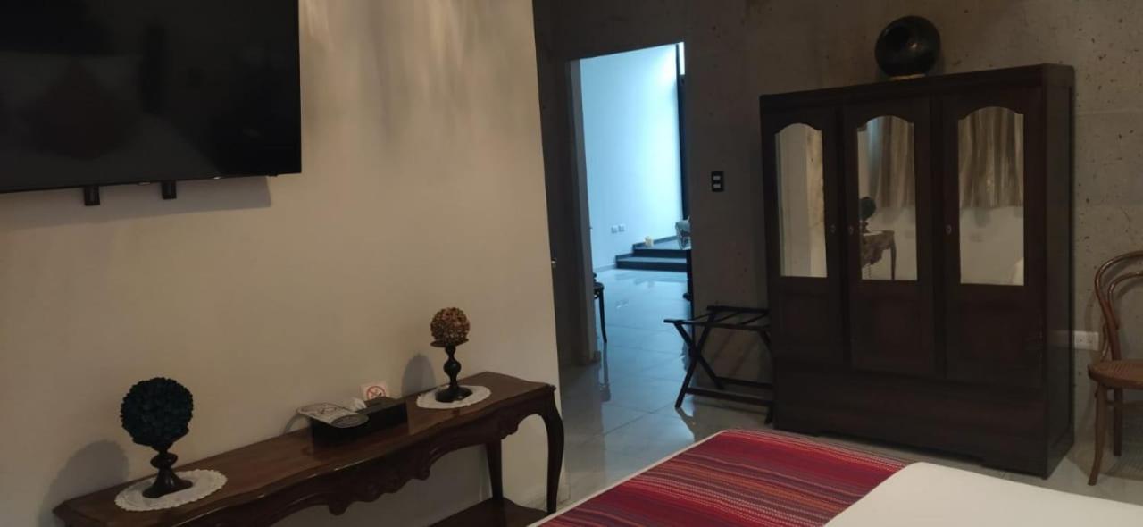 Posada De Maria Hotel Boutique & Spa 두랑고 외부 사진