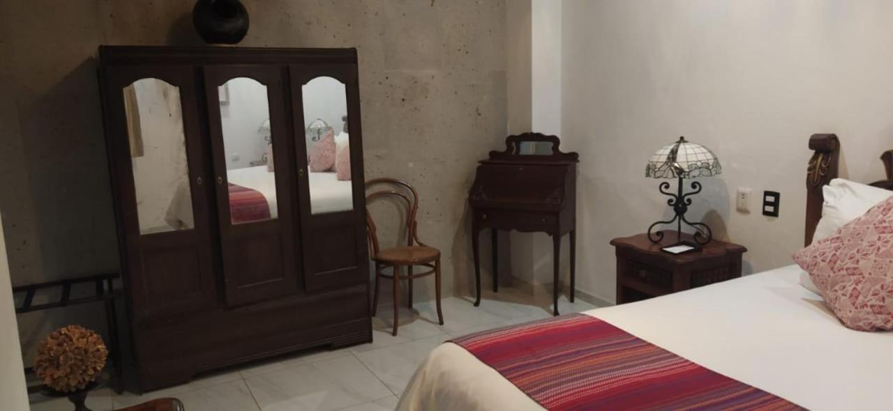 Posada De Maria Hotel Boutique & Spa 두랑고 외부 사진