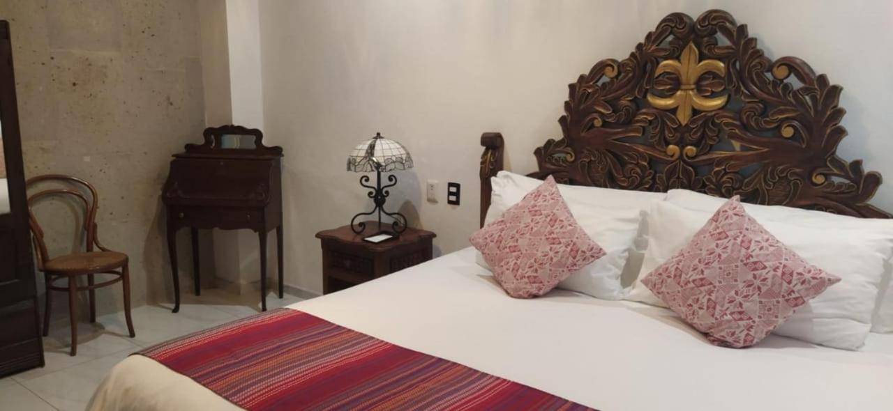 Posada De Maria Hotel Boutique & Spa 두랑고 외부 사진